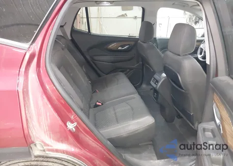 2018 GMC Terrain Sle from USA, damaged, VIN 3GKALTEVXJL143046